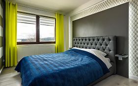Apartamenty Wierchówka